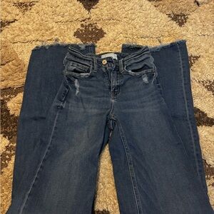 Vevert Wide Leg Jean